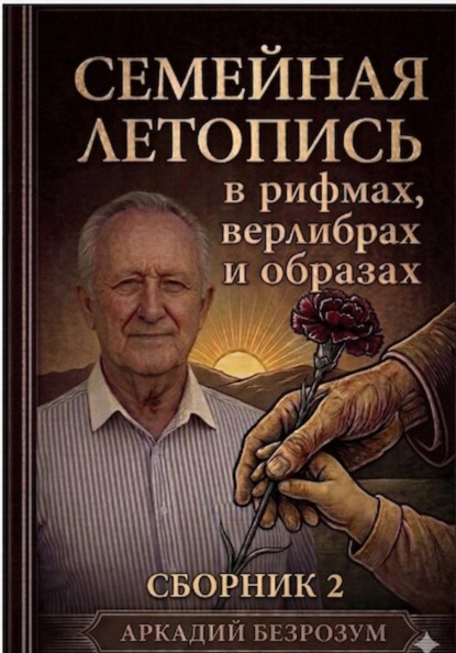 Скачать книгу Семейная летопись в рифмах, верлибрах и образах. Сборник 2