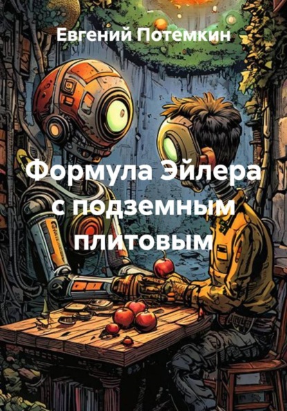 Скачать книгу Формула Эйлера с подземным плитовым