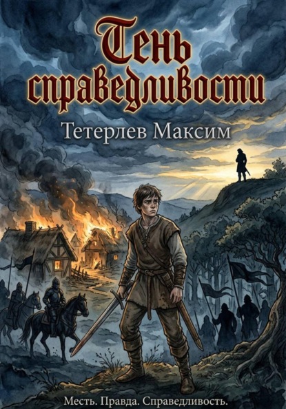 Скачать книгу «Тень Справедливости»