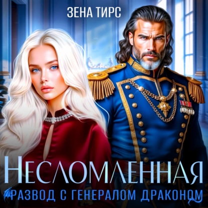 Скачать книгу Развод с генералом-драконом. Несломленная бывшая жена