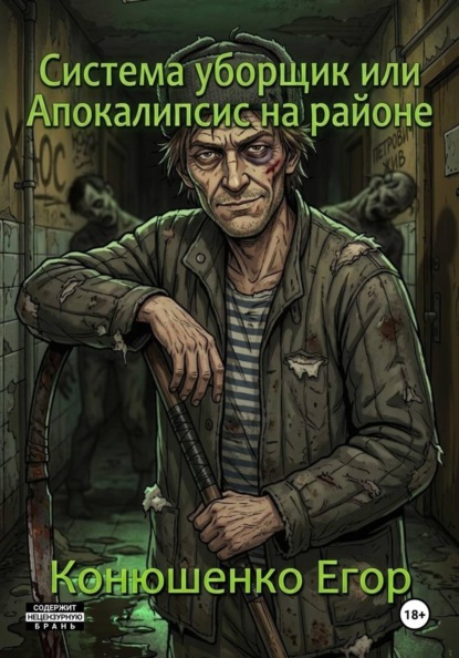Скачать книгу Система уборщик или Апокалипсис на районе