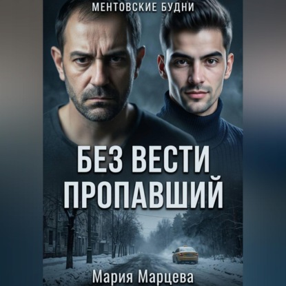 Скачать книгу Ментовские будни. Без вести пропавший