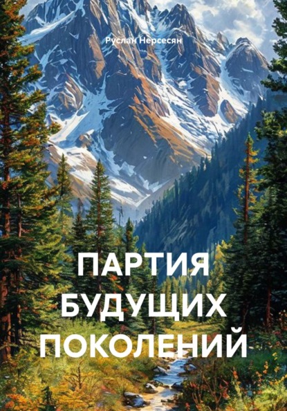 Скачать книгу ПАРТИЯ БУДУЩИХ ПОКОЛЕНИЙ