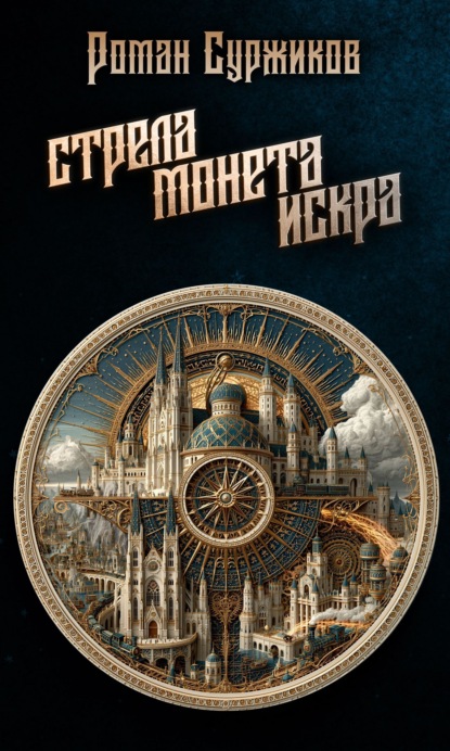 Скачать книгу Стрела, монета, искра