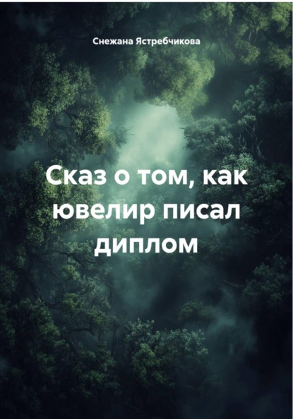 Скачать книгу Сказ о том, как ювелир писал диплом