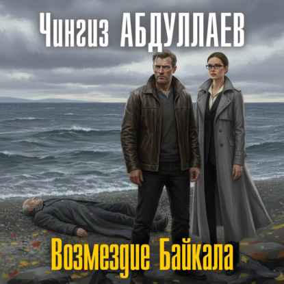 Скачать книгу Возмездие Байкала