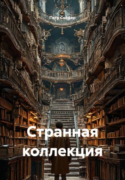 Скачать книгу Странная коллекция