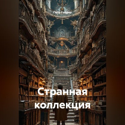 Скачать книгу Странная коллекция