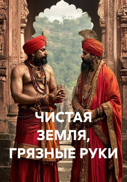Скачать книгу ЧИСТАЯ ЗЕМЛЯ, ГРЯЗНЫЕ РУКИ