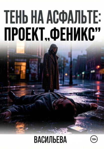 Скачать книгу Тень на асфальте: Проект «Феникс»