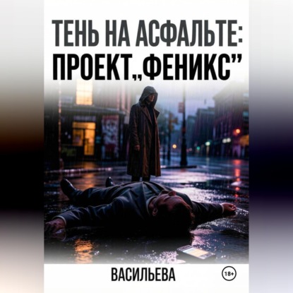 Скачать книгу Тень на асфальте: Проект «Феникс».