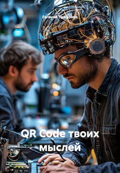 Скачать книгу QR Code твоих мыслей