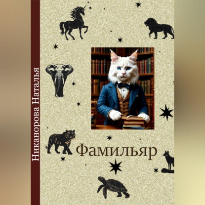 Скачать книгу Фамильяр