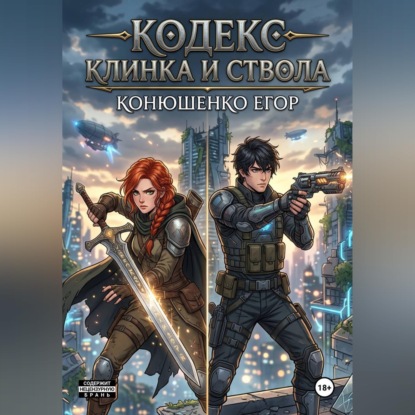 Скачать книгу Кодекс Клинка и Ствола