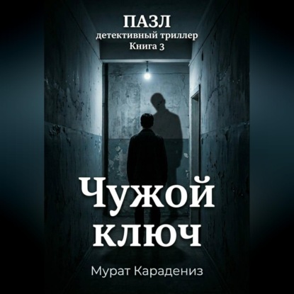 Скачать книгу Чужой ключ
