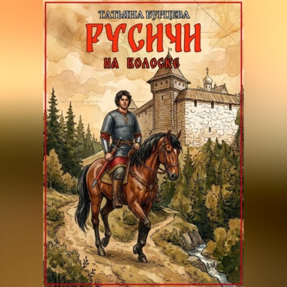 Скачать книгу Русичи: На волоске
