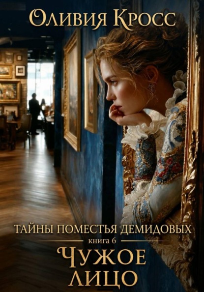 Скачать книгу Тайны поместья Демидовых