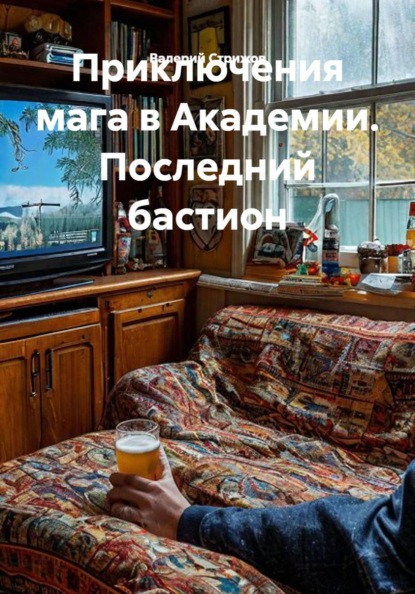 Скачать книгу Приключения мага в Академии. Последний бастион