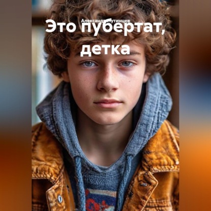 Скачать книгу Это пубертат, детка
