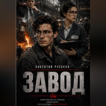 Скачать книгу Завод