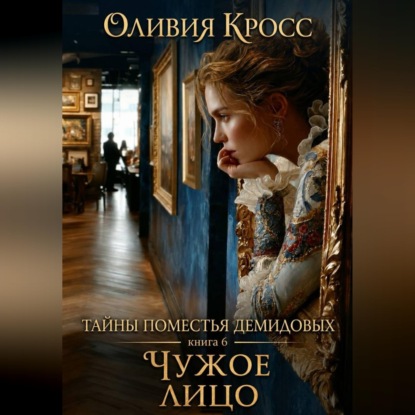 Скачать книгу Тайны поместья Демидовых