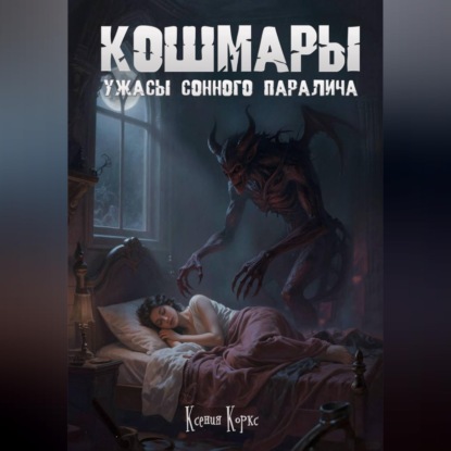Скачать книгу Кошмары. Ужасы сонного паралича.