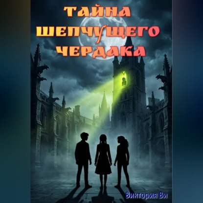 Скачать книгу Тайна Шепчущего Чердака