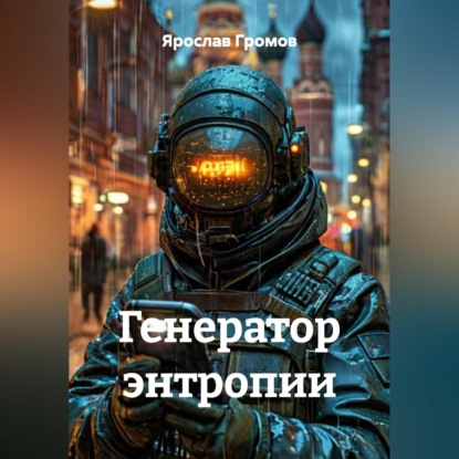 Скачать книгу Генератор энтропии