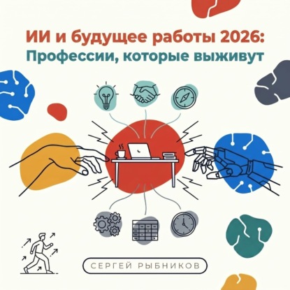 Скачать книгу ИИ и будущее работы 2026: профессии, которые выживут