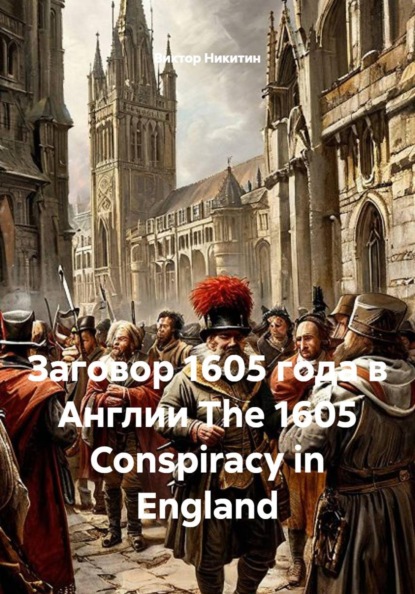 Скачать книгу Заговор 1605 года в Англии The 1605 Conspiracy in England