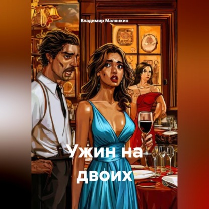 Скачать книгу Ужин на двоих