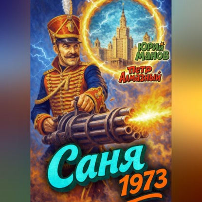 Скачать книгу Саня 1973