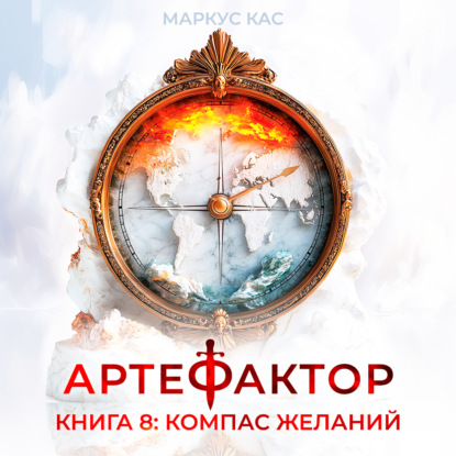 Скачать книгу Артефактор. Книга 8. Компас желаний