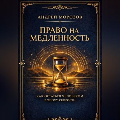 Скачать книгу Право на медленность. Как остаться человеком в эпоху скорости