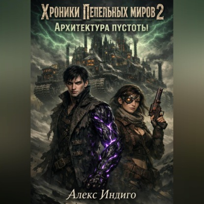Скачать книгу Хроники Пепельных миров 2. Архитектура пустоты