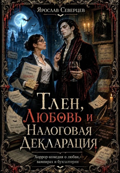 Скачать книгу Тлен, Любовь и Налоговая Декларация