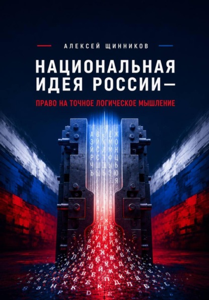 Скачать книгу Национальная идея России — право на точное логическое мышление