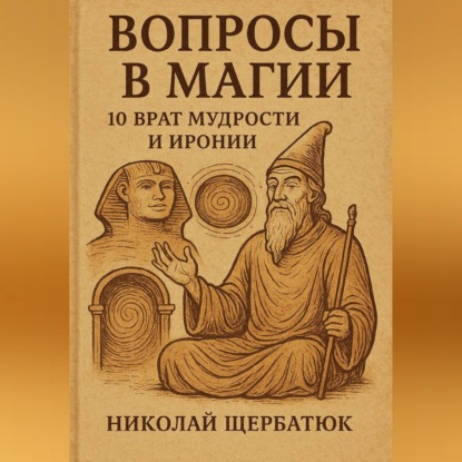 Скачать книгу Вопросы в Магии: 10 Врат Мудрости и Иронии