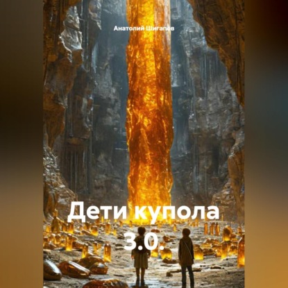 Скачать книгу Дети купола 3.0.
