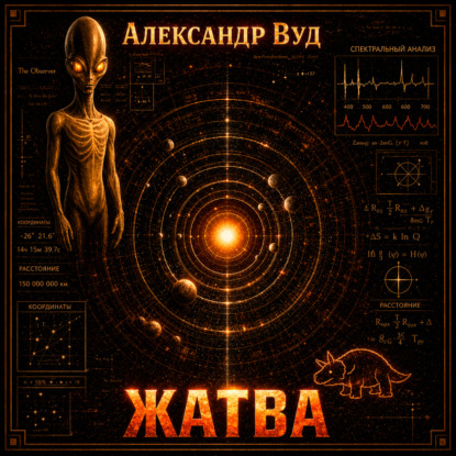 Скачать книгу Жатва