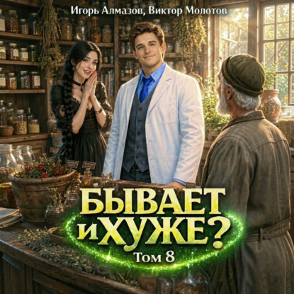 Скачать книгу Бывает и хуже? Том 8