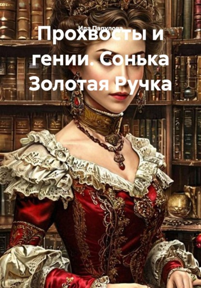 Скачать книгу Прохвосты и гении. Сонька Золотая Ручка