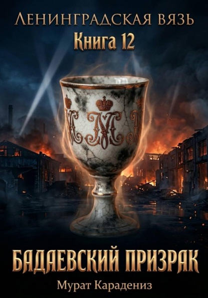Скачать книгу Бадаевский призрак