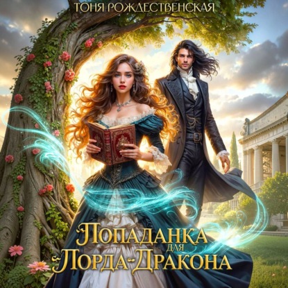 Скачать книгу Попаданка для Лорда-Дракона