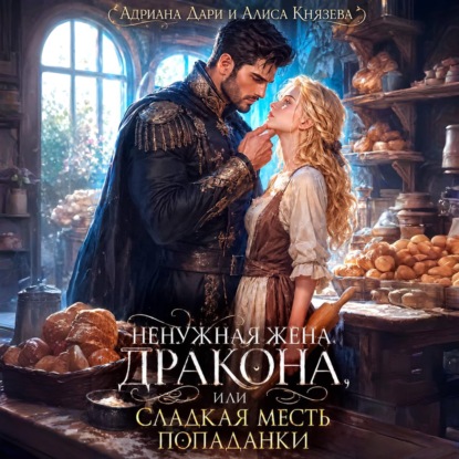 Скачать книгу Ненужная жена дракона, или Сладкая месть попаданки