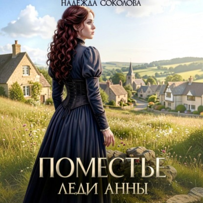 Скачать книгу Поместье леди Анны