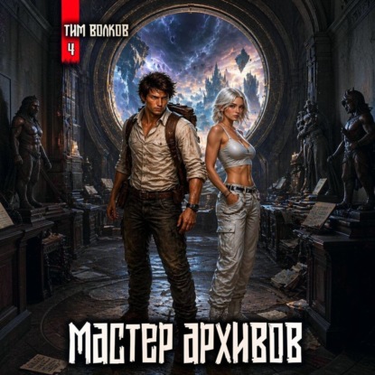 Скачать книгу Мастер архивов. Том 4