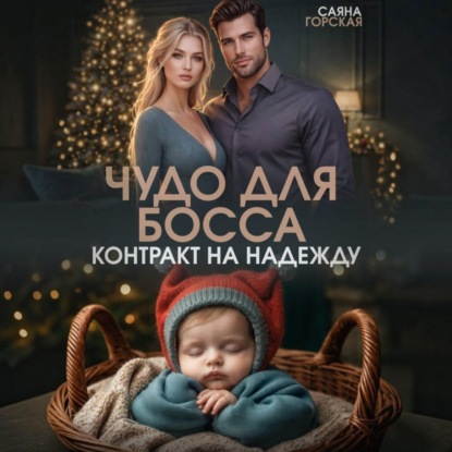 Скачать книгу Чудо для босса. Контракт на Надежду