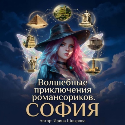 Скачать книгу Волшебные приключения романсориков. София