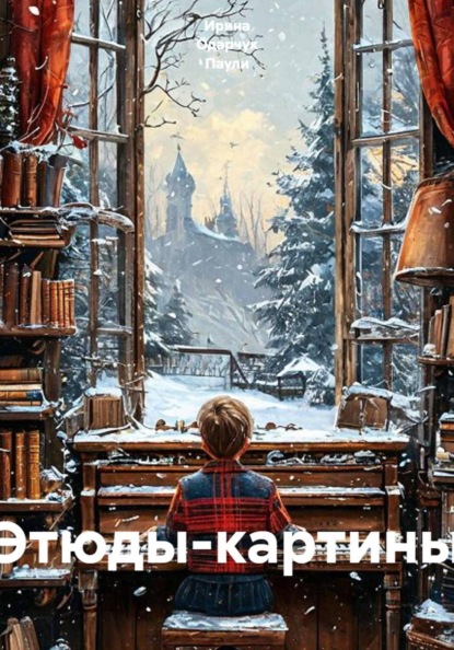 Скачать книгу Этюды-картины
